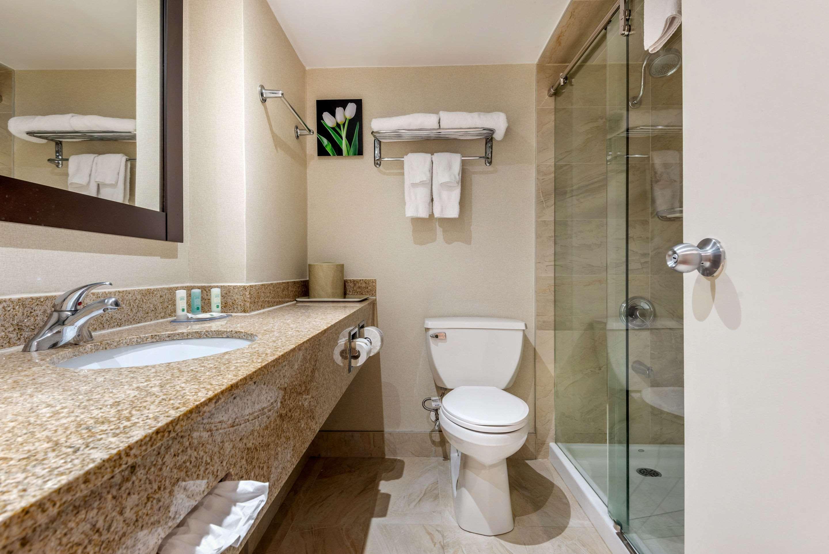 Quality Inn & Suites Brampton Bagian luar foto