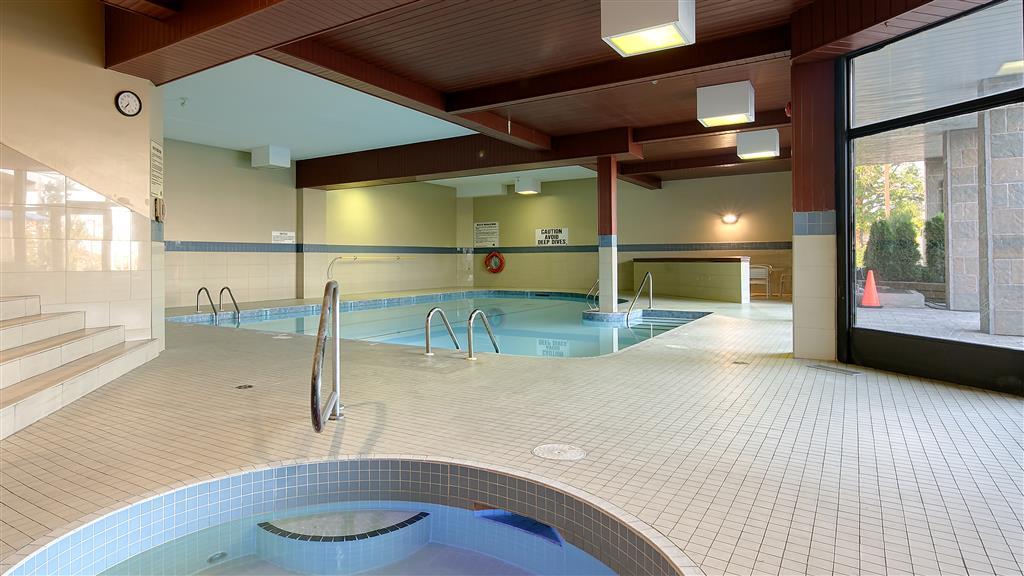 Quality Inn & Suites Brampton Bagian luar foto