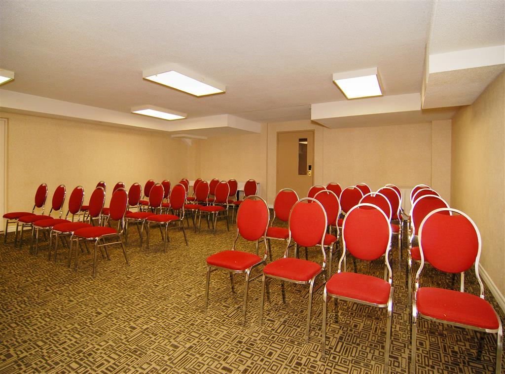 Quality Inn & Suites Brampton Fasilitas foto