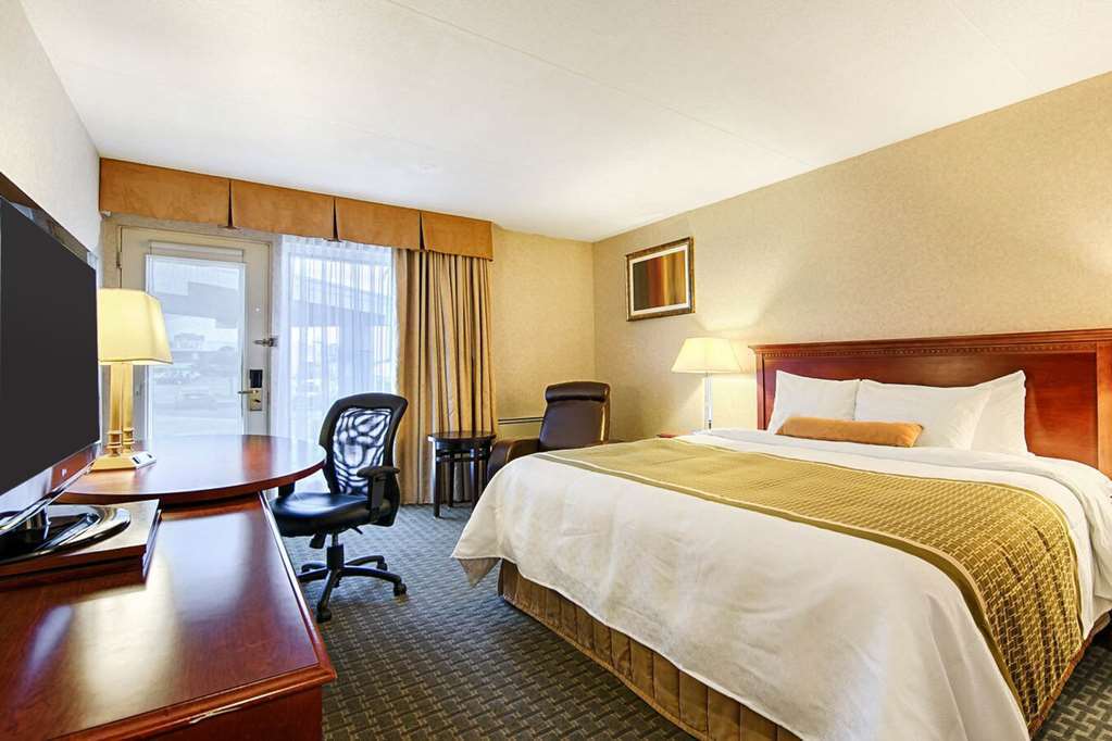 Quality Inn & Suites Brampton Ruang foto