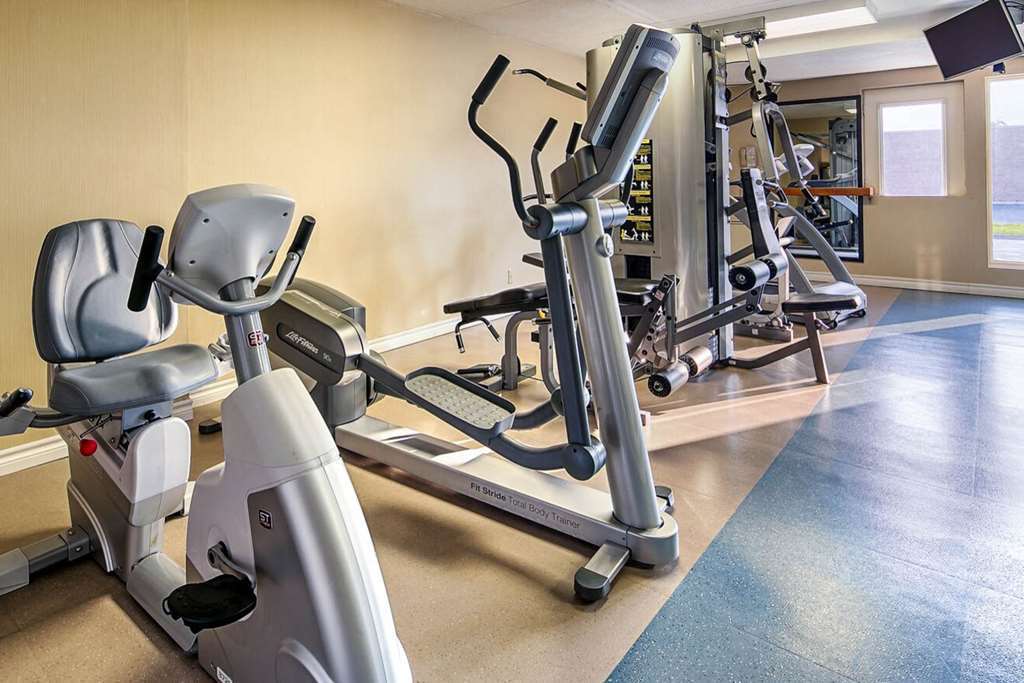 Quality Inn & Suites Brampton Fasilitas foto