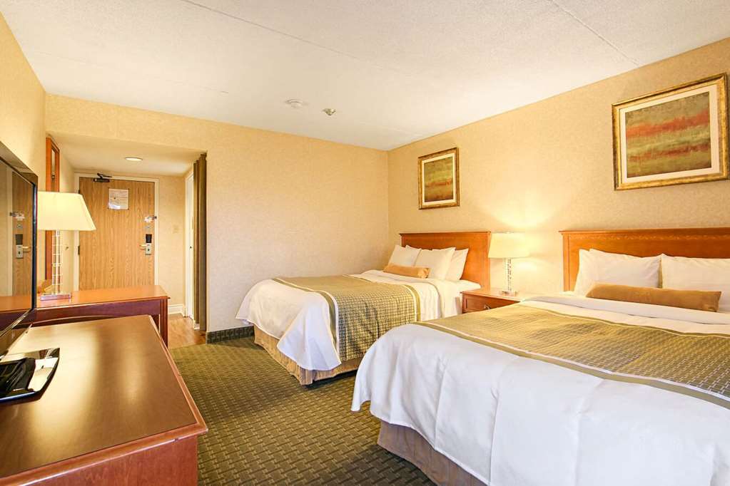 Quality Inn & Suites Brampton Ruang foto