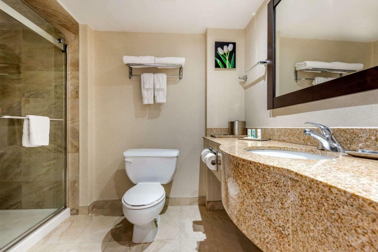 Quality Inn & Suites Brampton Bagian luar foto